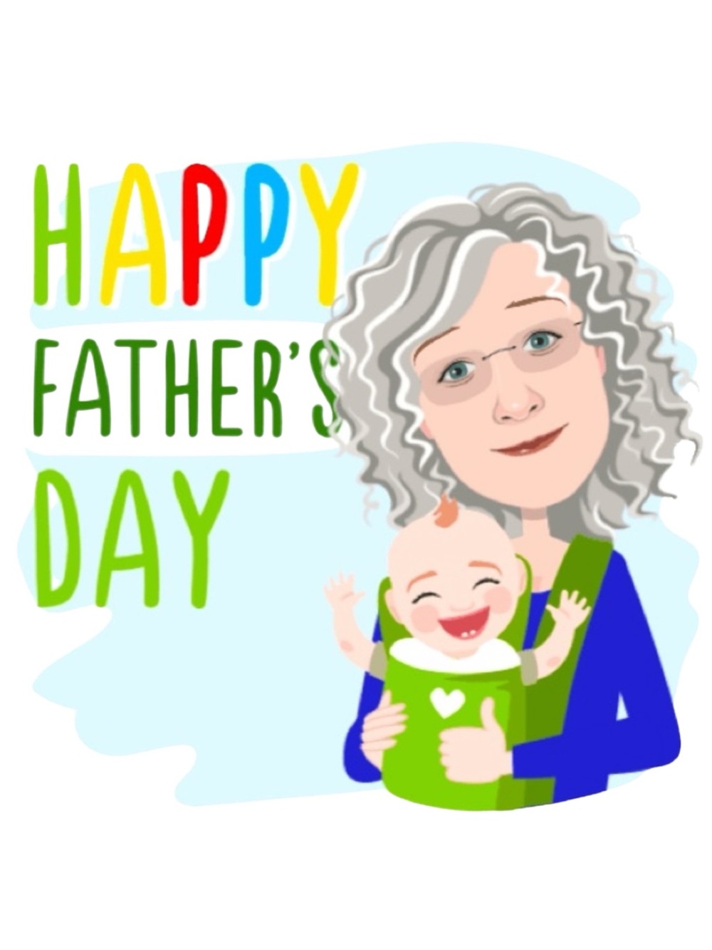 Happy Father’s Day Dad!